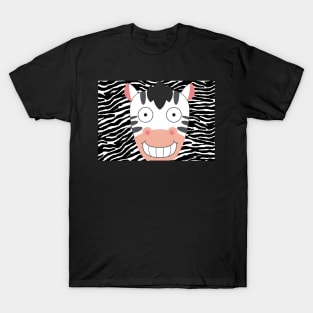 Funny Animal Print T-Shirt